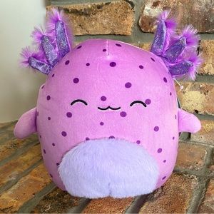 BNWT 8” Amala Axolotl Squishmallow 💜